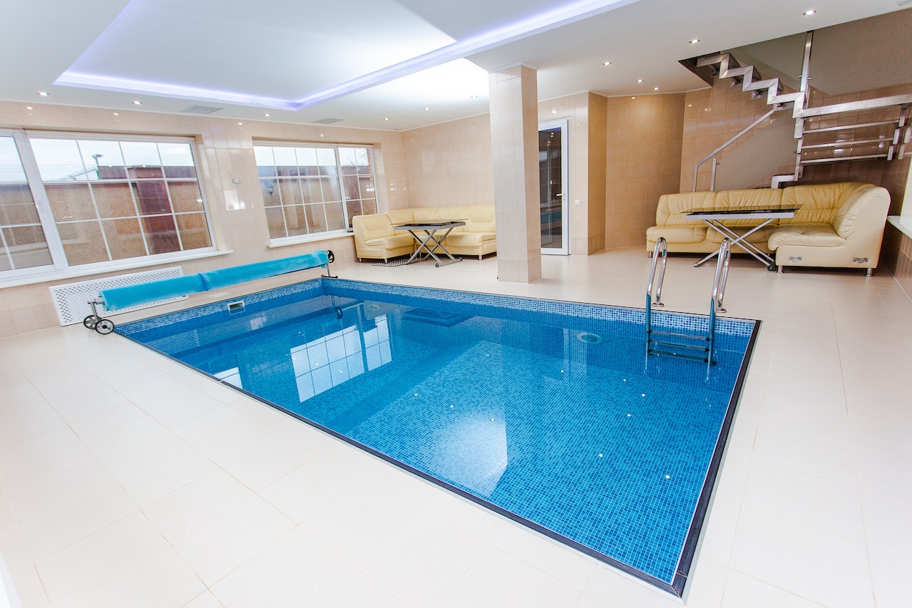 Castle Heat Pumps Indoor Pool Services